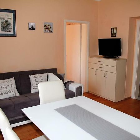 Apartment Central City Макарска Екстериор снимка