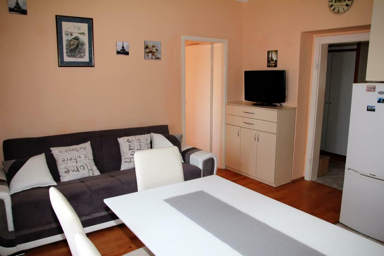 Apartment Central City Макарска Екстериор снимка